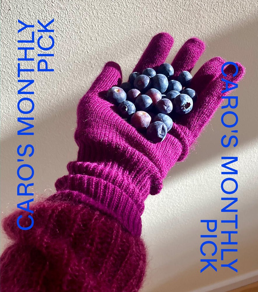 Caro's Monthly Pick: November - Moeon