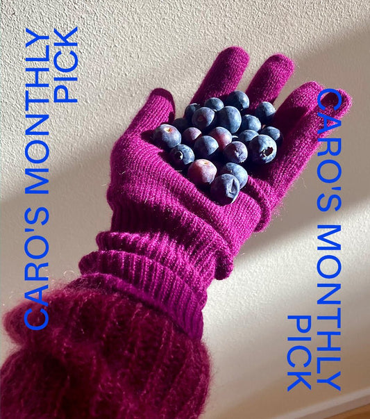 Caro's Monthly Pick: November - Moeon
