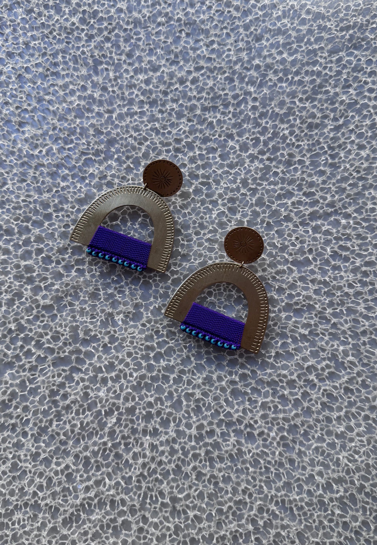 PALAM XL EARRINGS