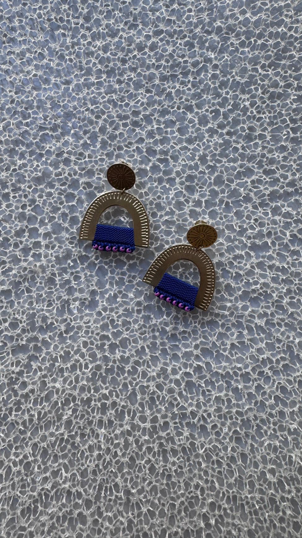 PALAM EARRINGS