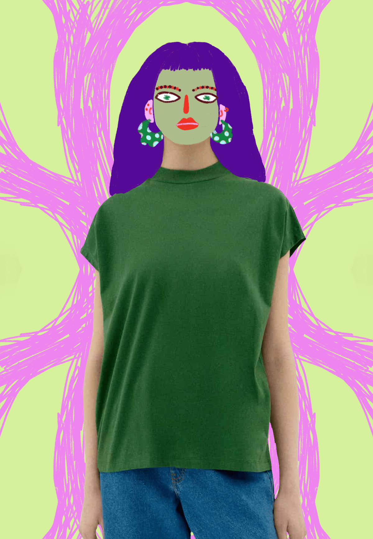 BASIC VOLTA T - SHIRT - Moeon
