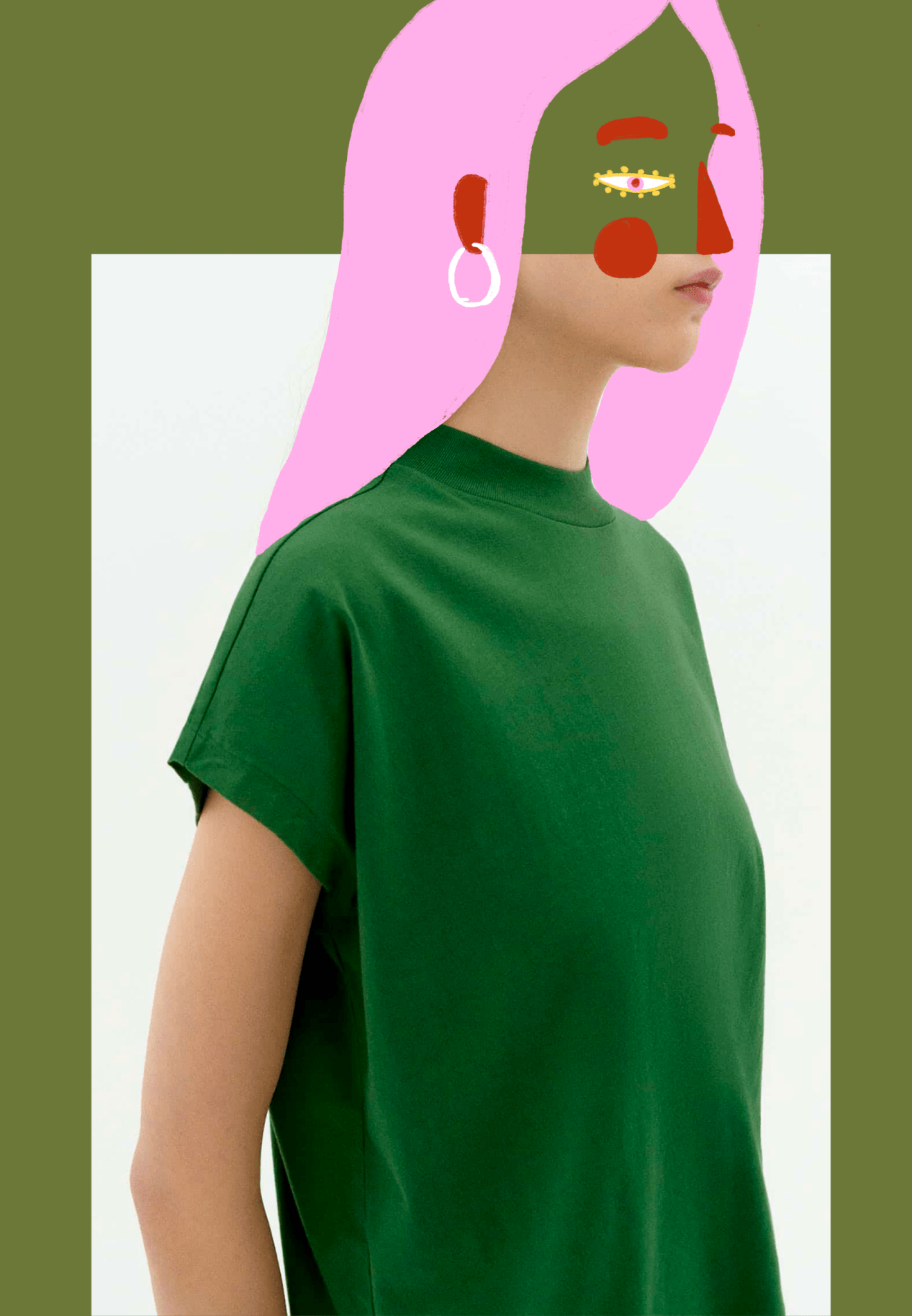 BASIC VOLTA T - SHIRT - Moeon