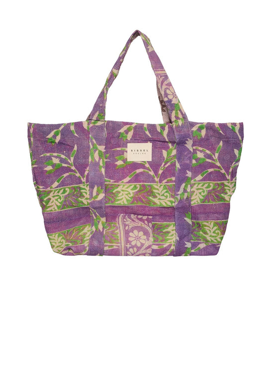 BELLIS KANTHA BAG - Moeon