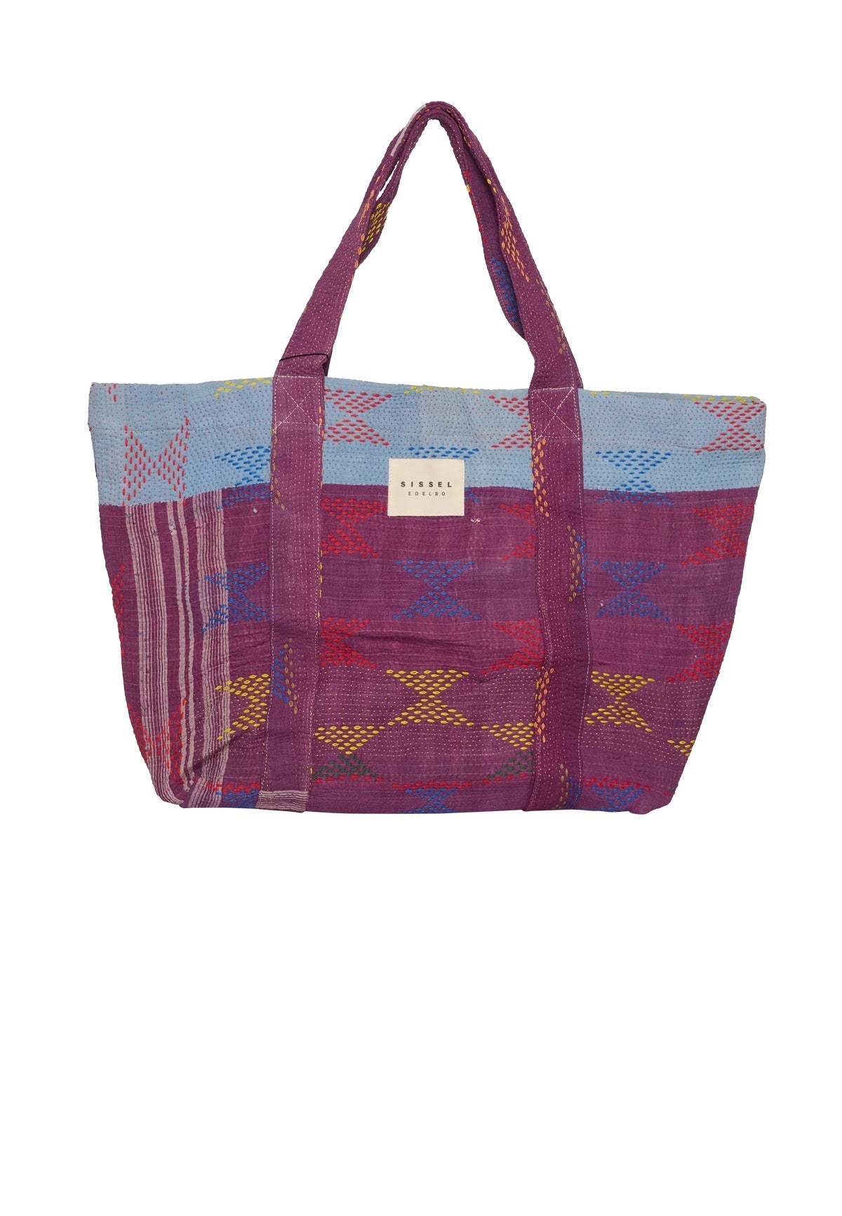 BELLIS KANTHA BAG - Moeon