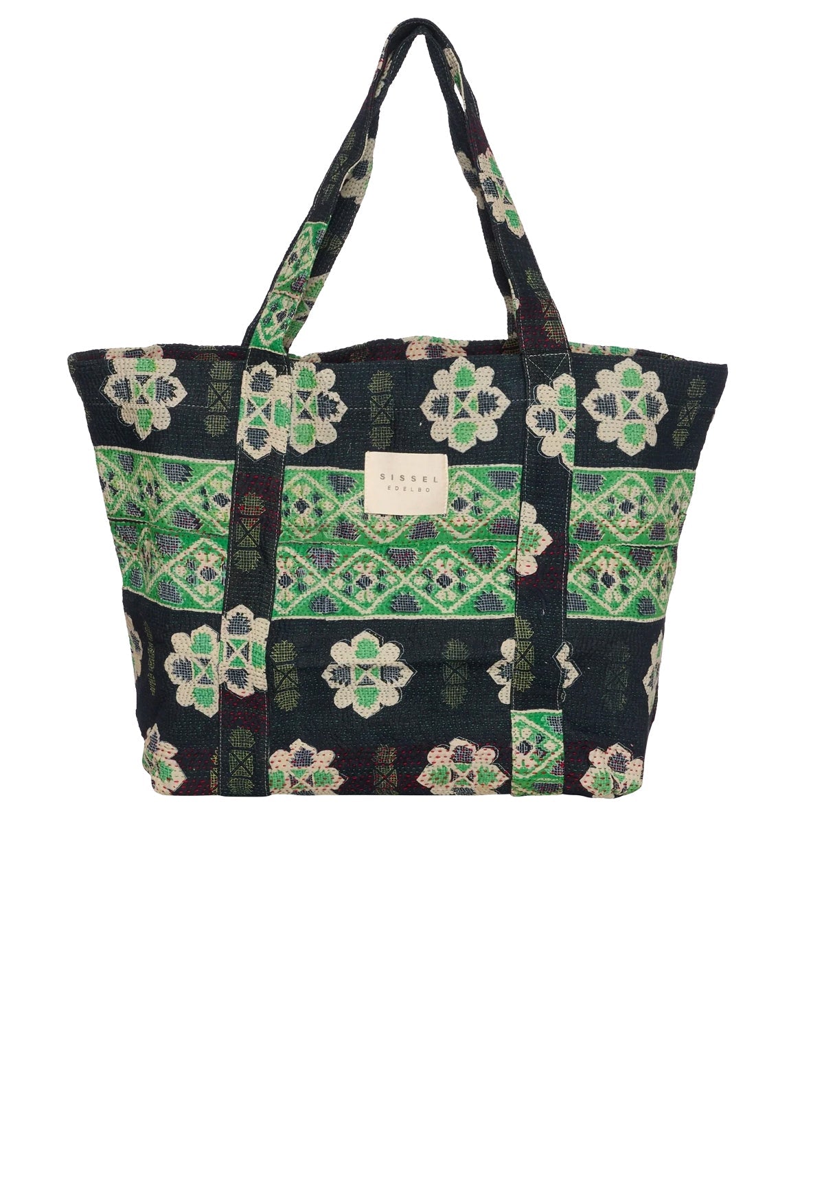 BELLIS KANTHA BAG - Moeon