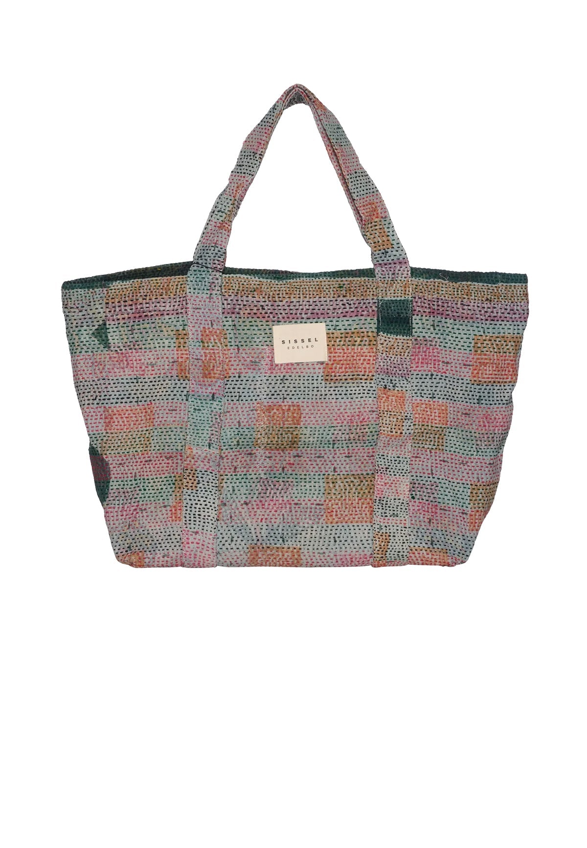 BELLIS KANTHA BAG - Moeon