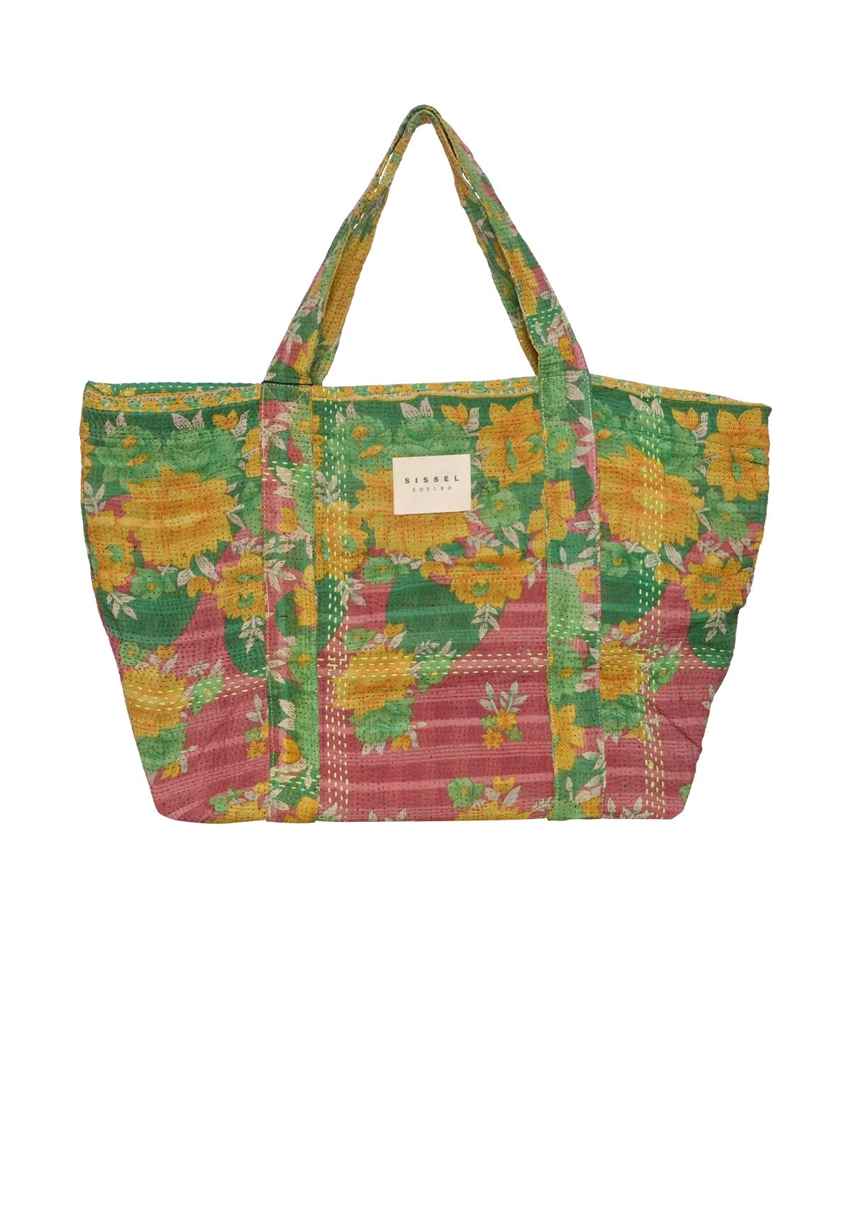 BELLIS KANTHA BAG - Moeon