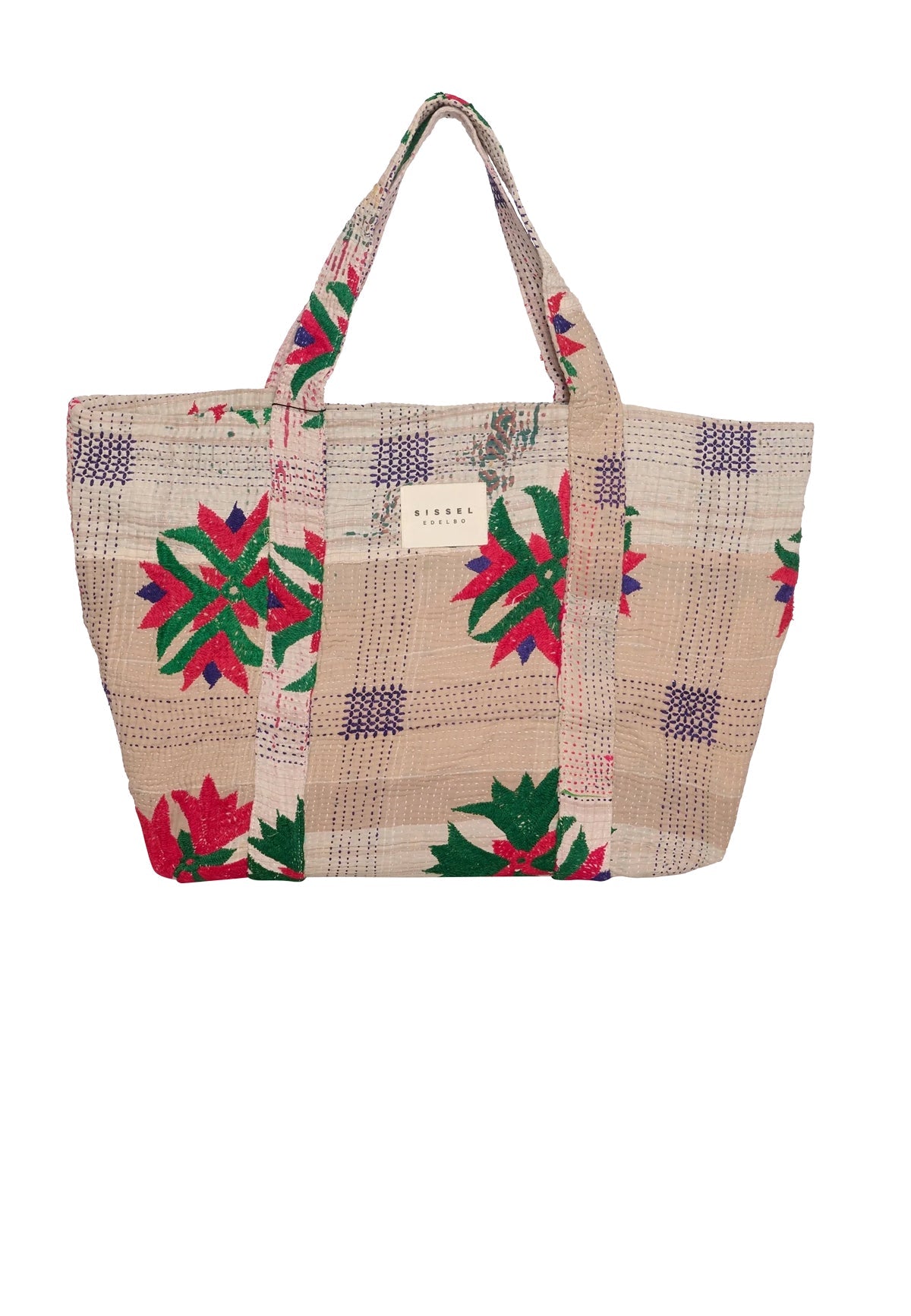 BELLIS KANTHA BAG - Moeon