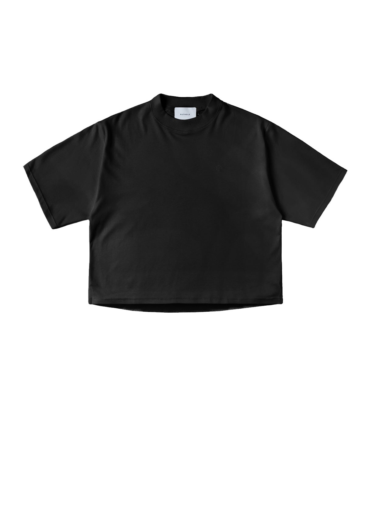 CROPPED RIGHTS T-SHIRT - Moeon