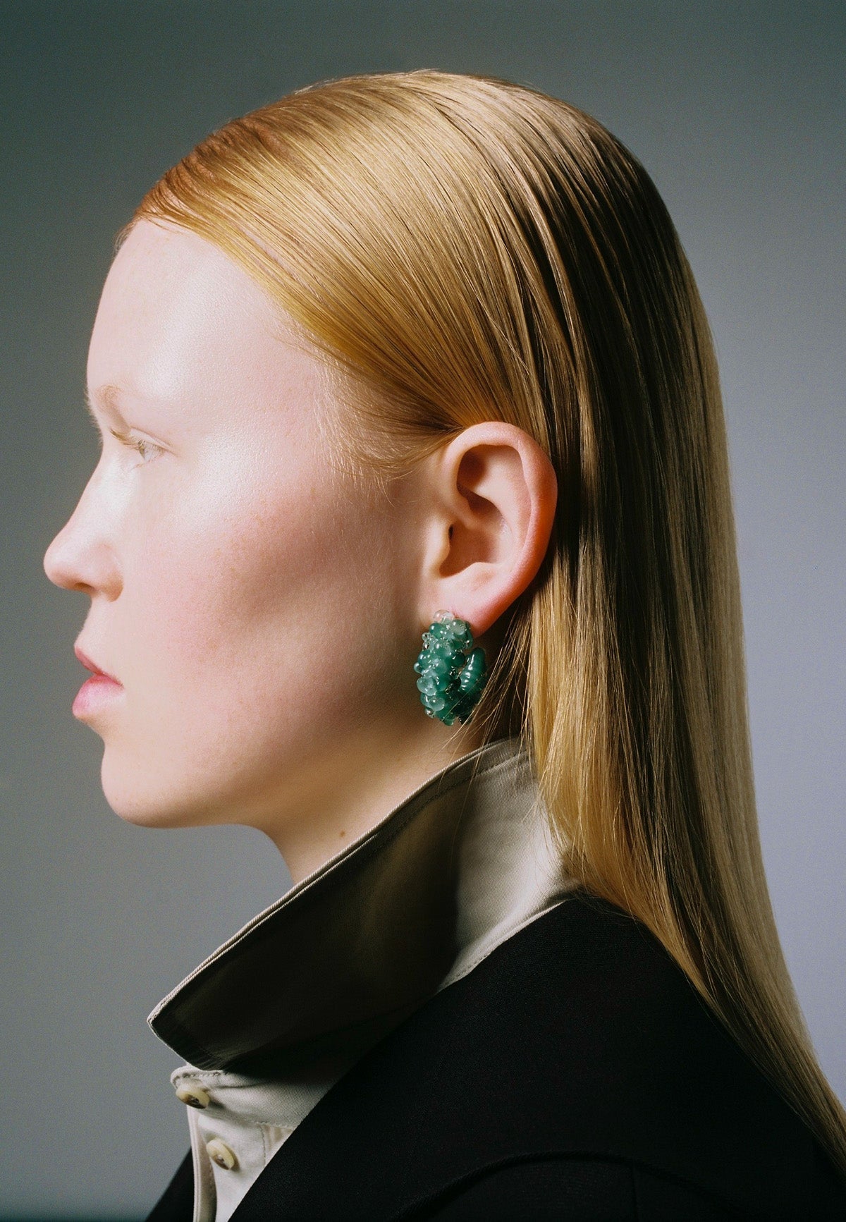 DEW HOOPS GREEN - Moeon