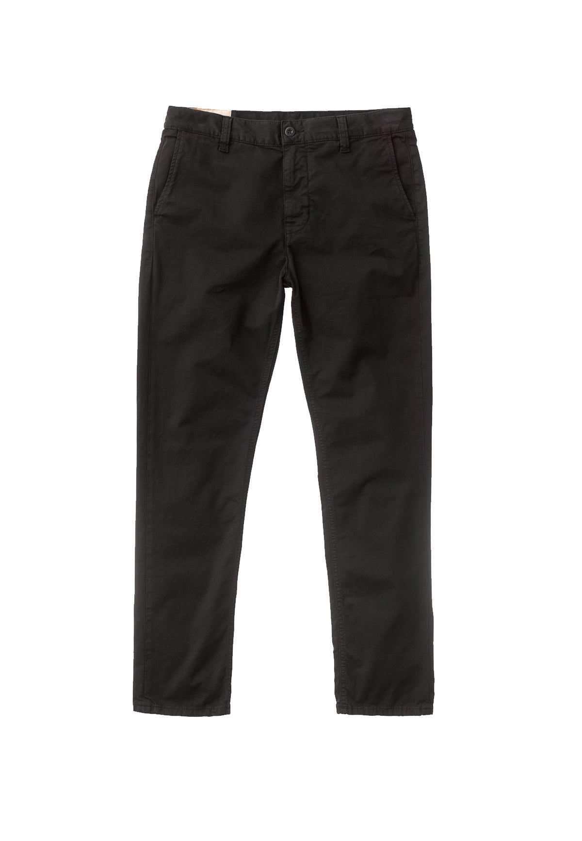 EASY ALVIN PANTS BLACK - Moeon