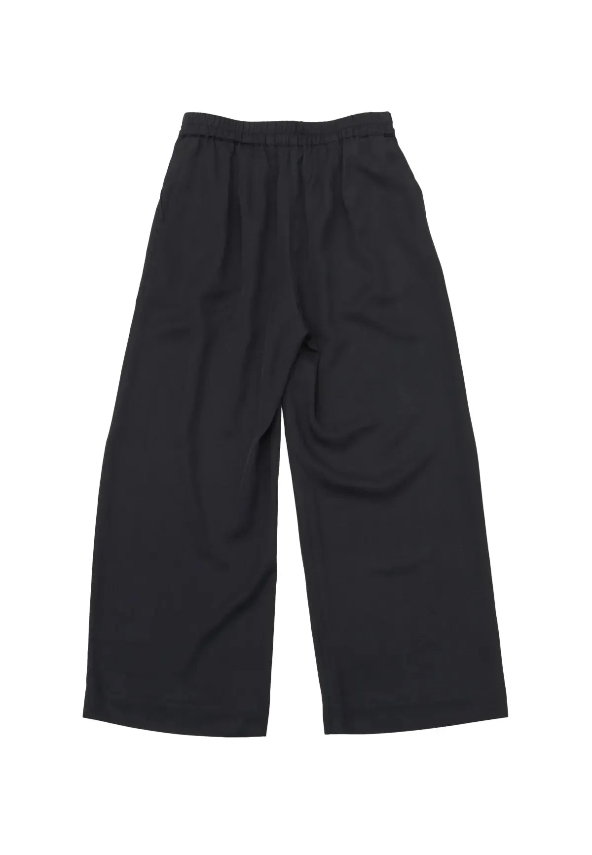 FLOWY TENCEL PANTS - Moeon