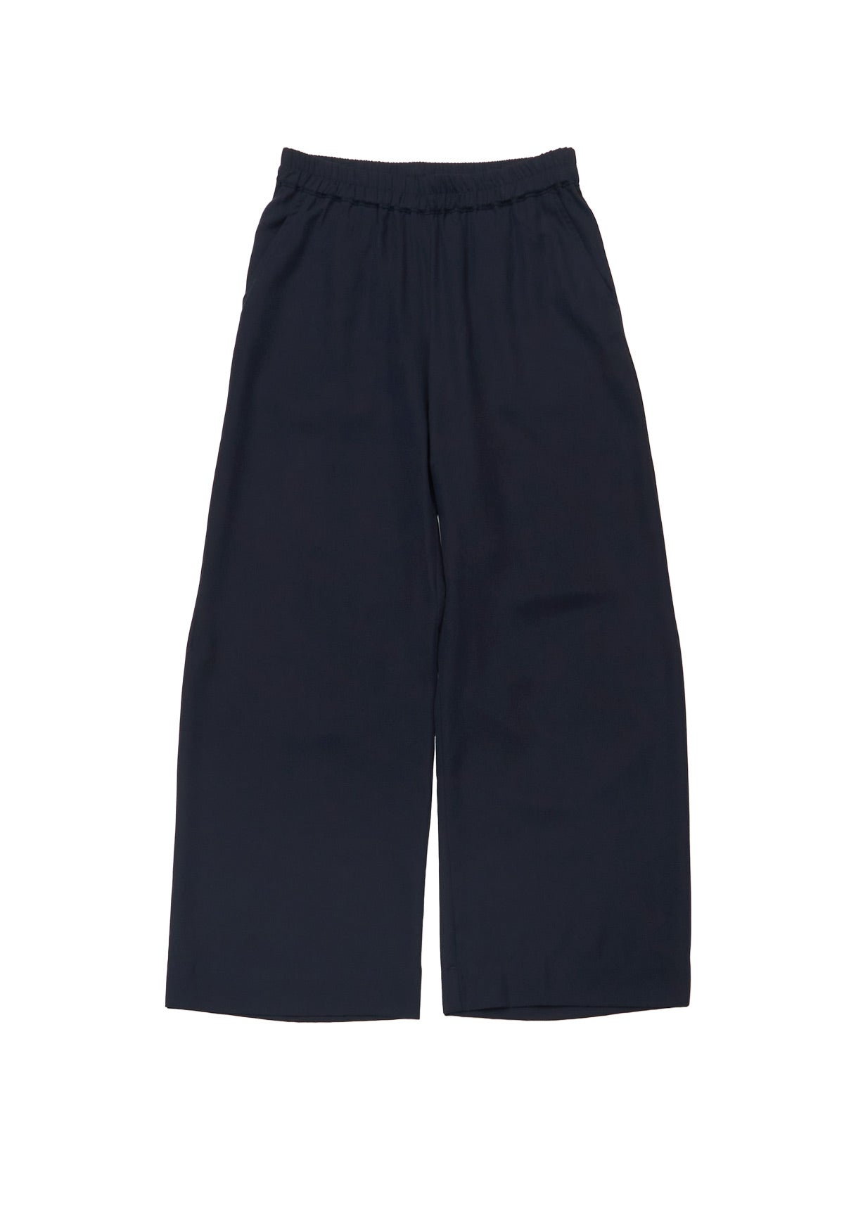 FLOWY TENCEL PANTS - Moeon