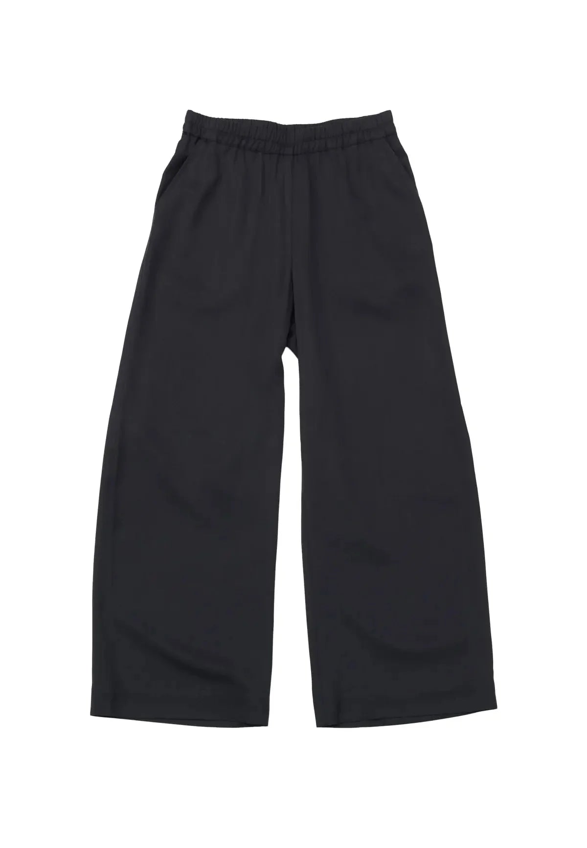 FLOWY TENCEL PANTS - Moeon