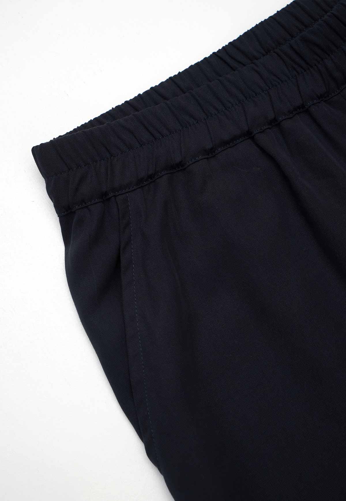 FLOWY TENCEL PANTS - Moeon