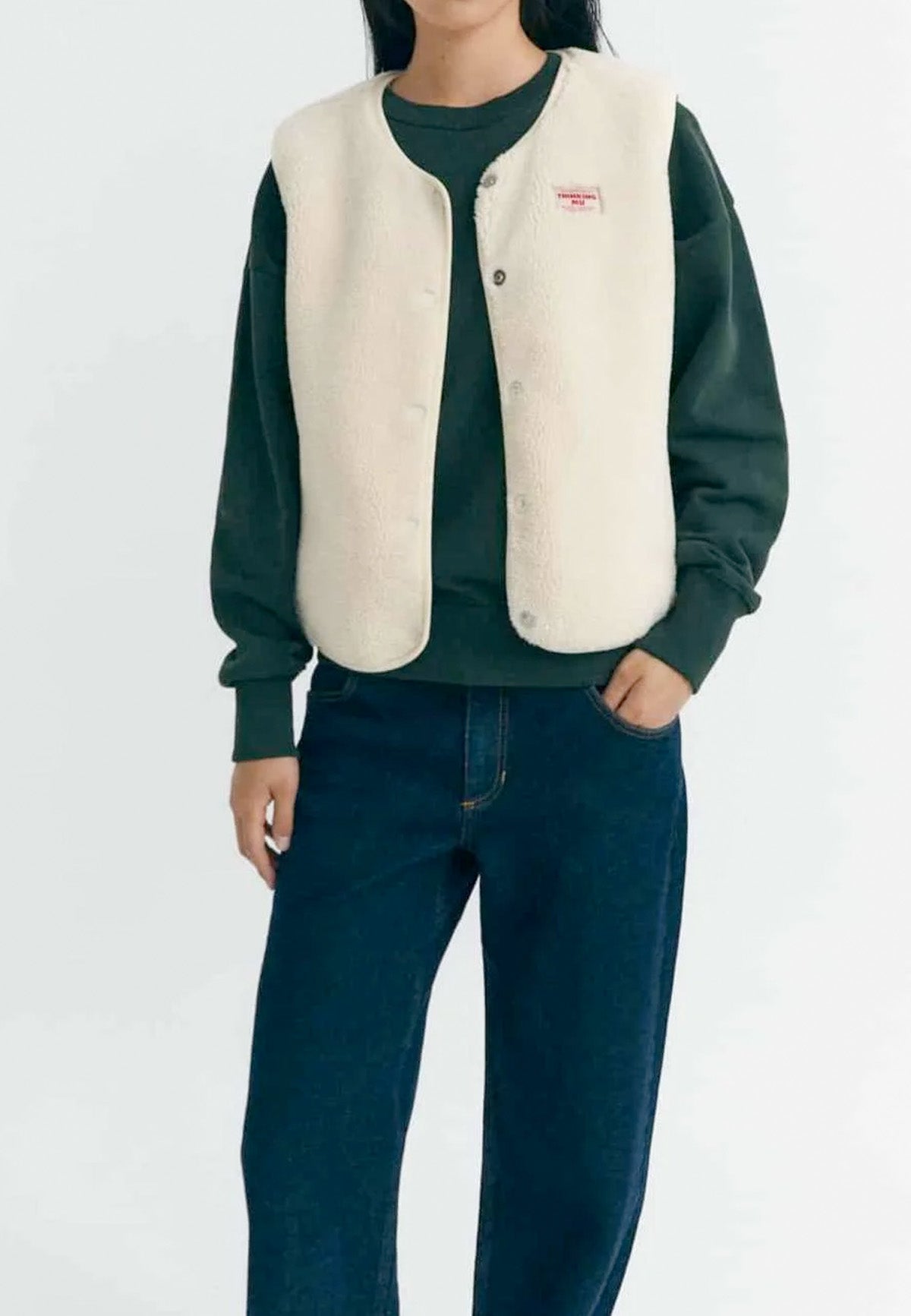 JAY VEST - Moeon