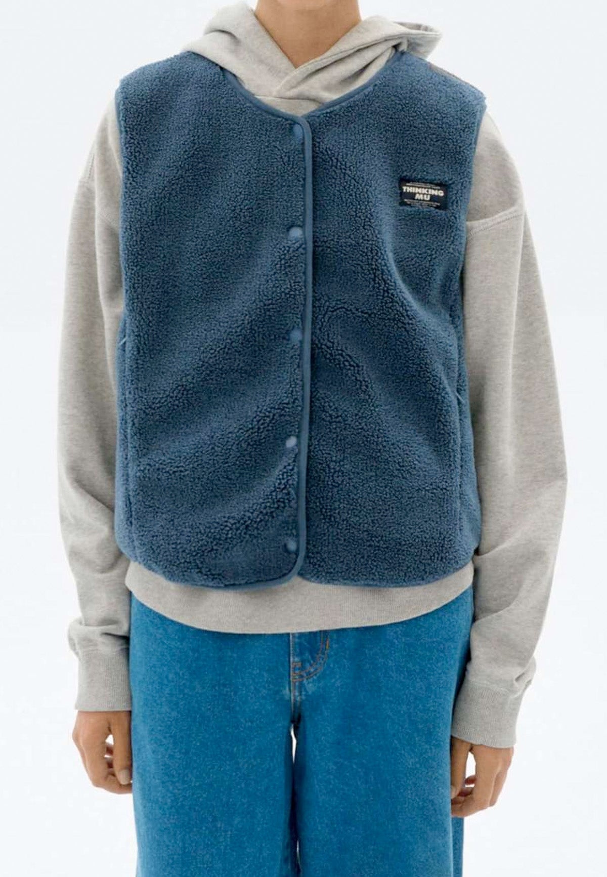 JAY VEST - Moeon