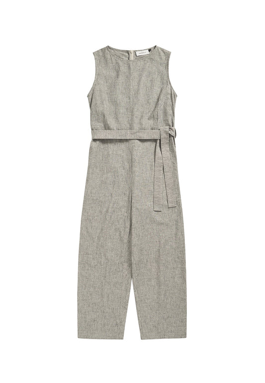 JUMPSUIT MICRO CHECKED - Moeon