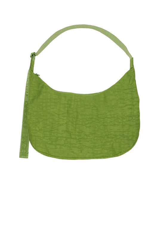 LARGE CRESCENT BAG - Moeon