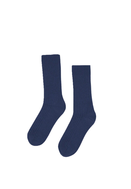 MERINO WOOL BLEND SOCKS - Moeon