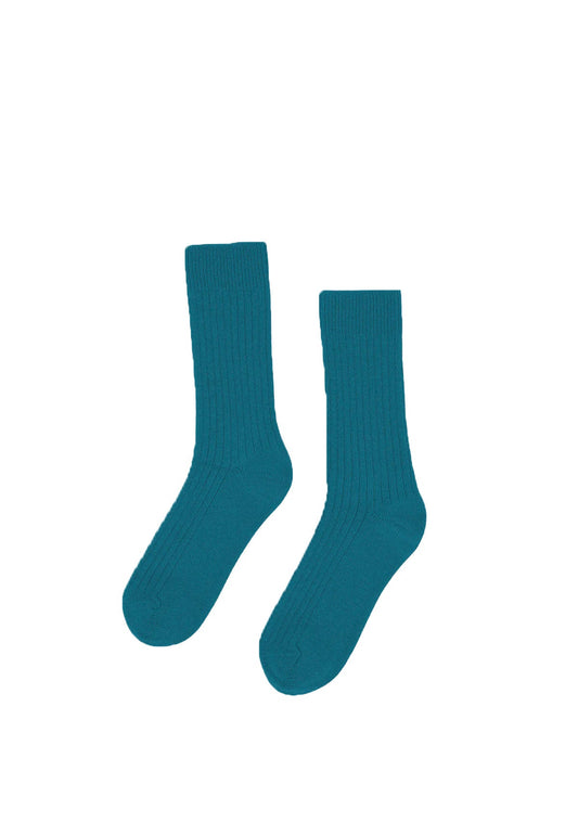 MERINO WOOL BLEND SOCKS - Moeon
