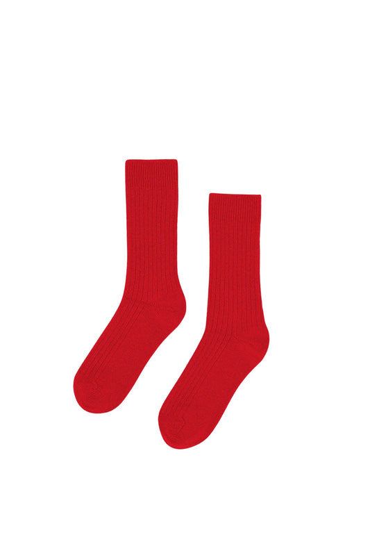 MERINO WOOL BLEND SOCKS - Moeon