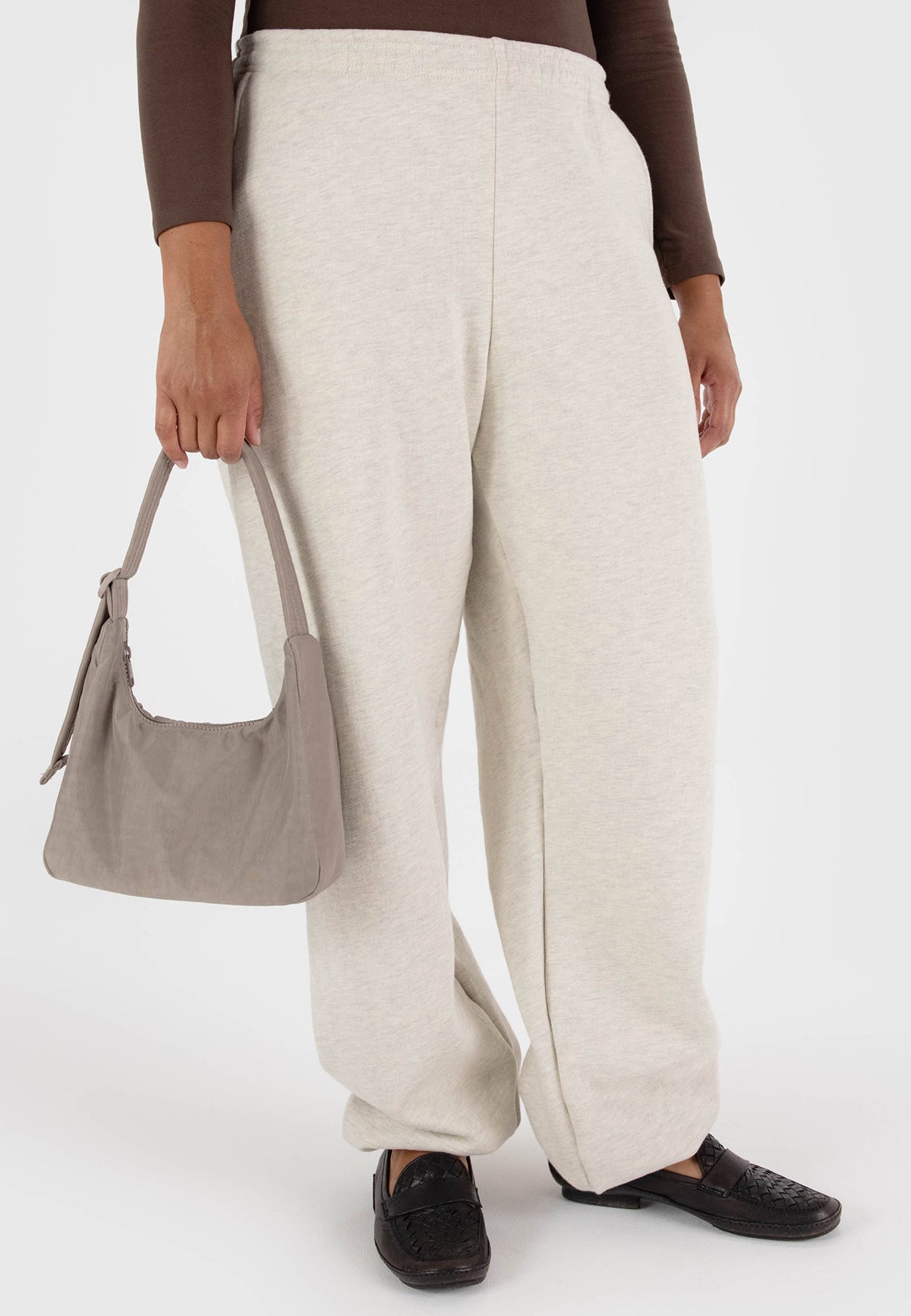MINI NYLON SHOULDER BAG - Moeon