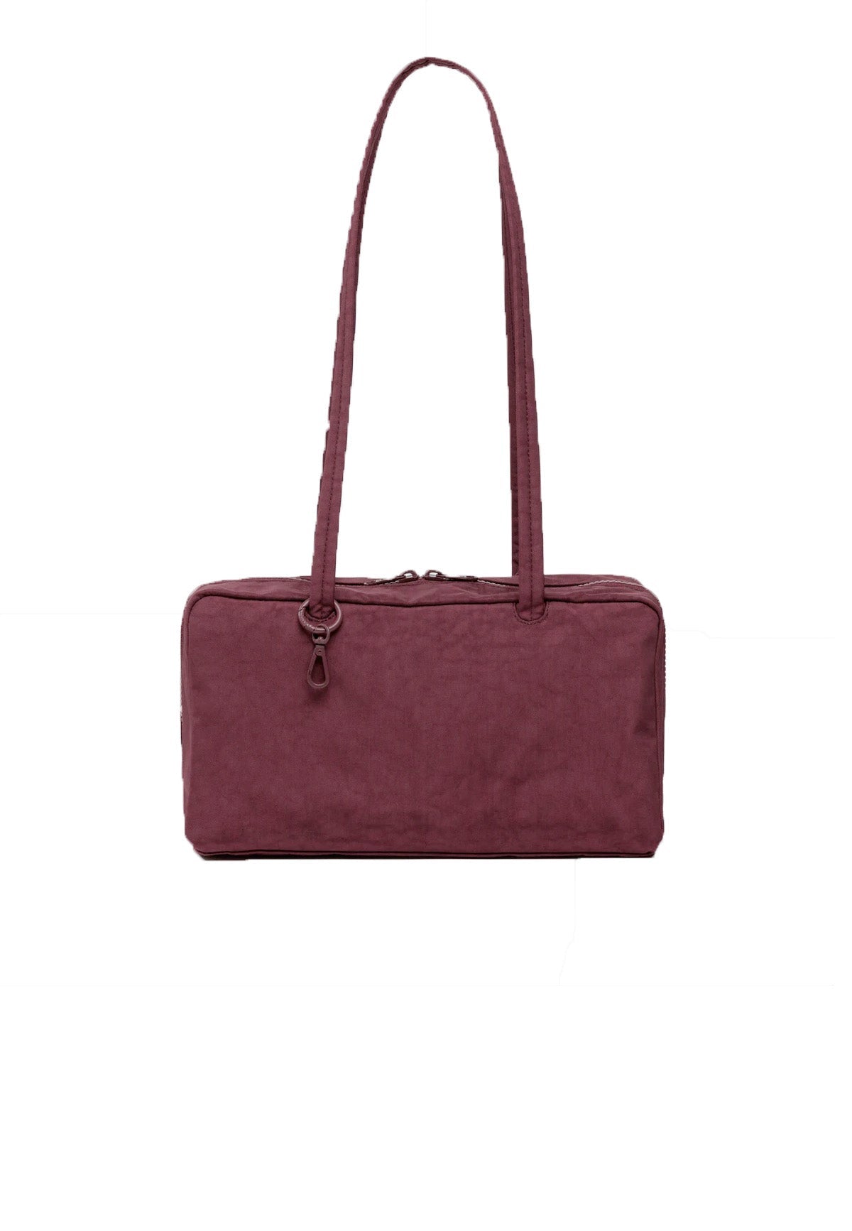 NYLON BOWLER BAG - Moeon