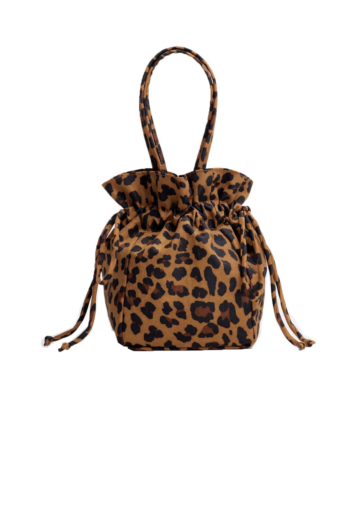 NYLON DRAWSTRING BAG - Moeon