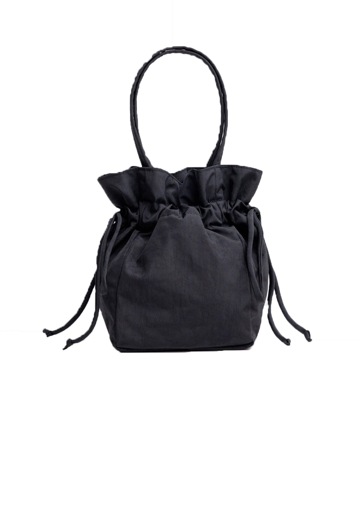 NYLON DRAWSTRING BAG - Moeon