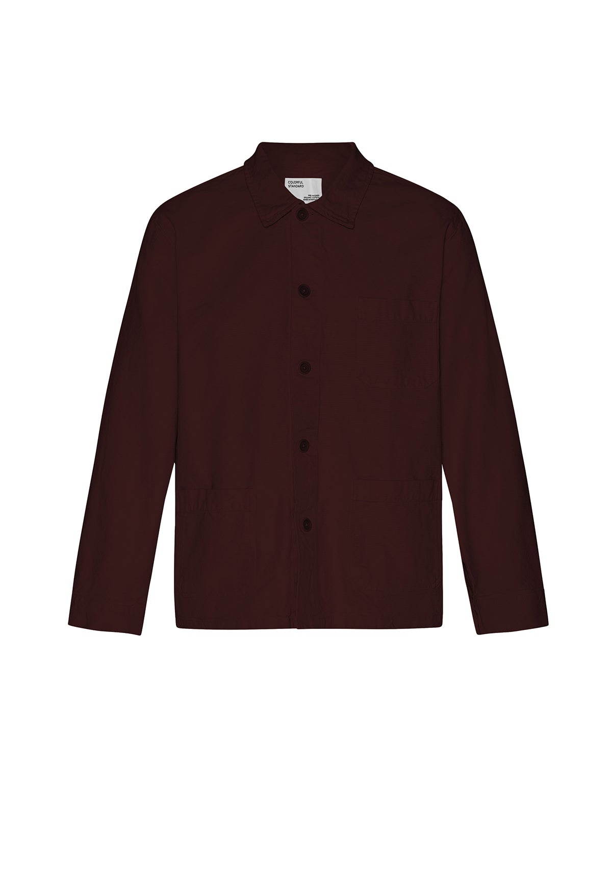 ORGANIC WORKWEAR JACKET - Moeon