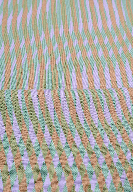 OSCILLATIONS SCARF - Moeon