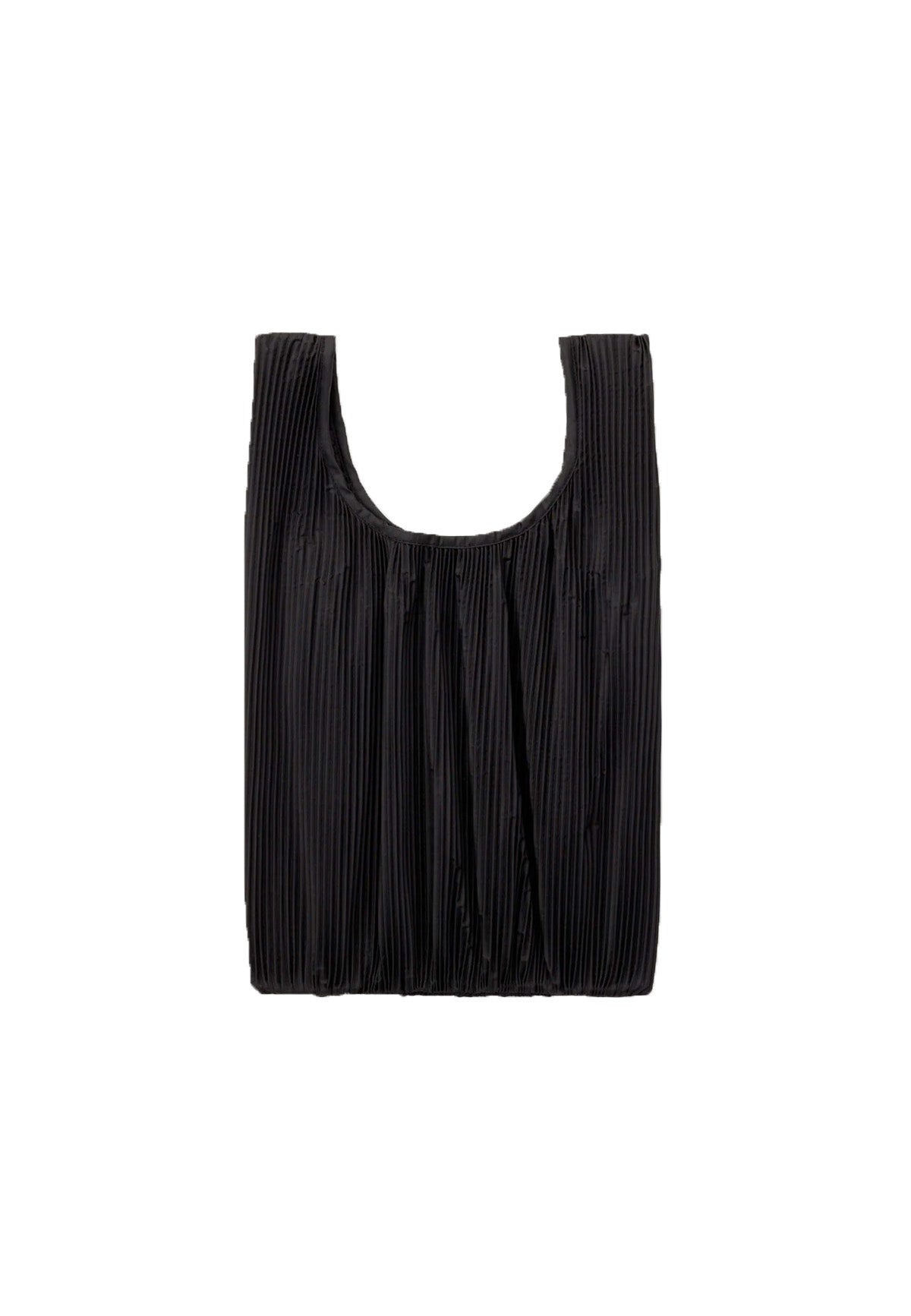 PLEATED BAGGU - Moeon