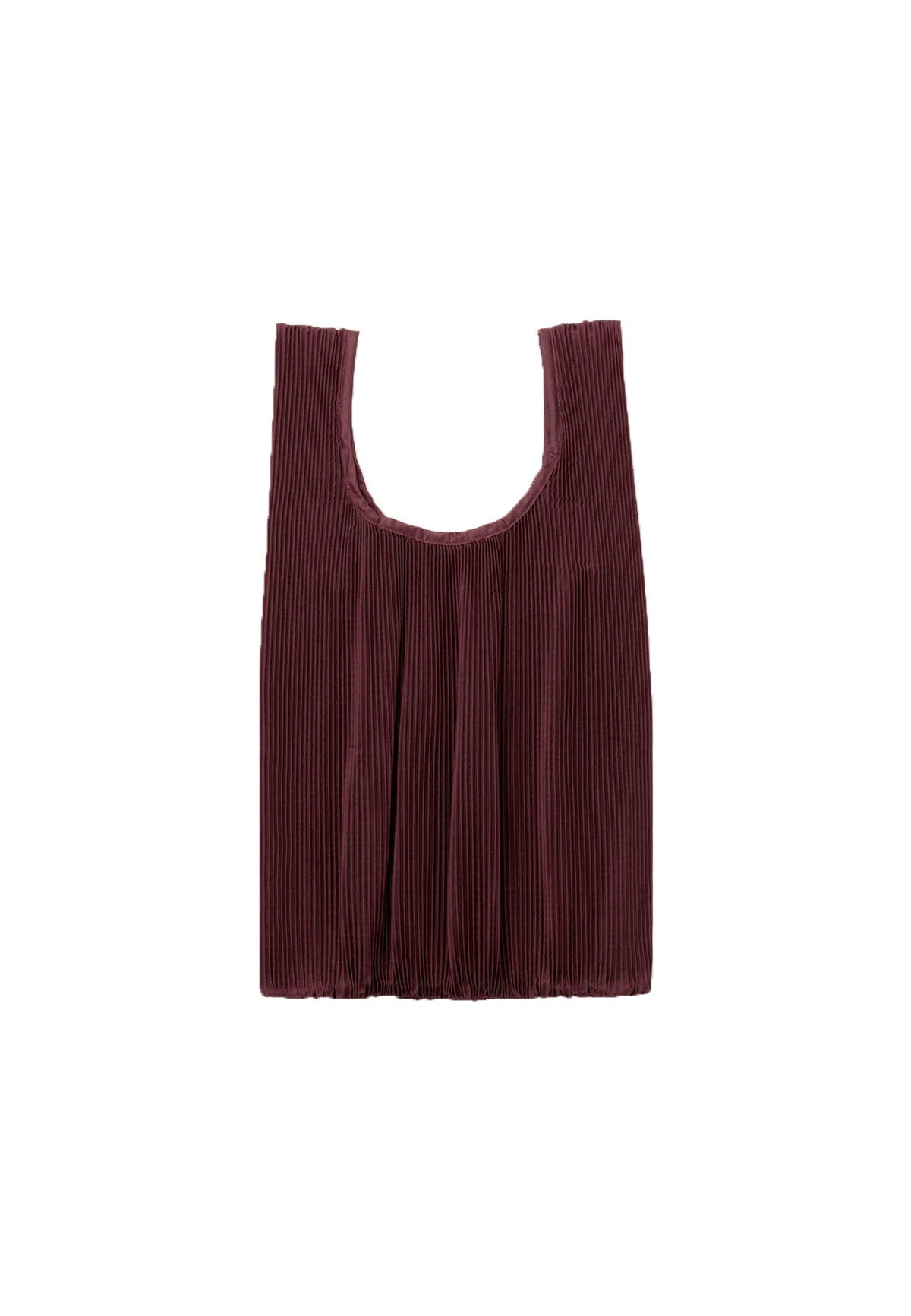 PLEATED BAGGU - Moeon