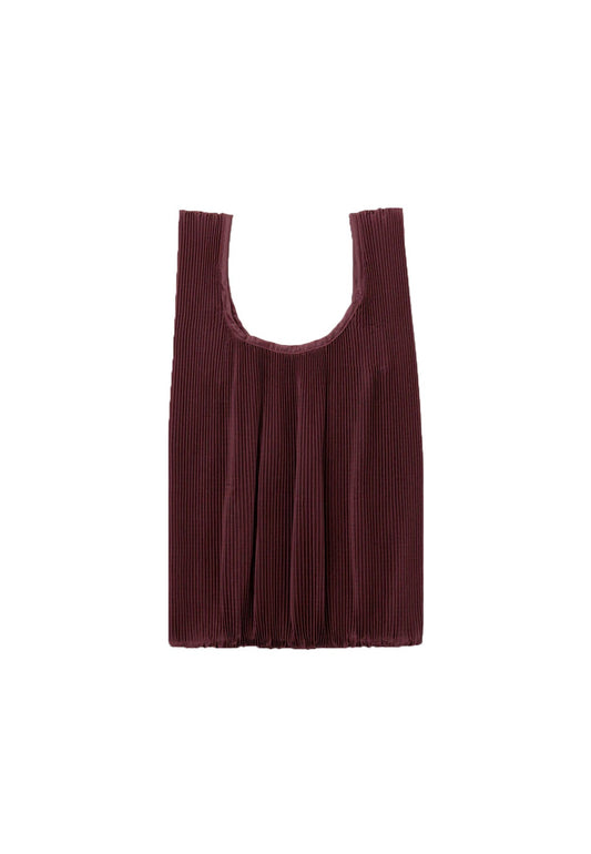 PLEATED BAGGU - Moeon