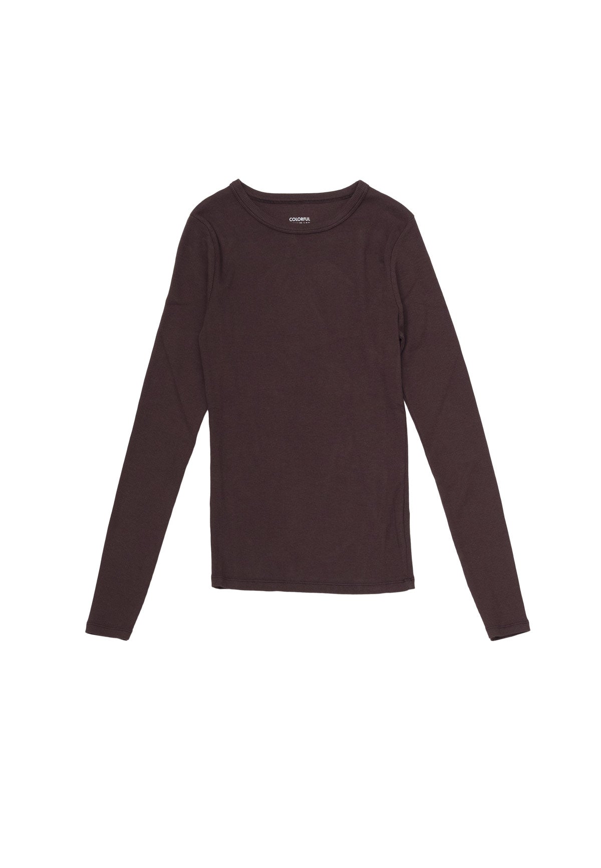 RIB LONGSLEEVE - Moeon