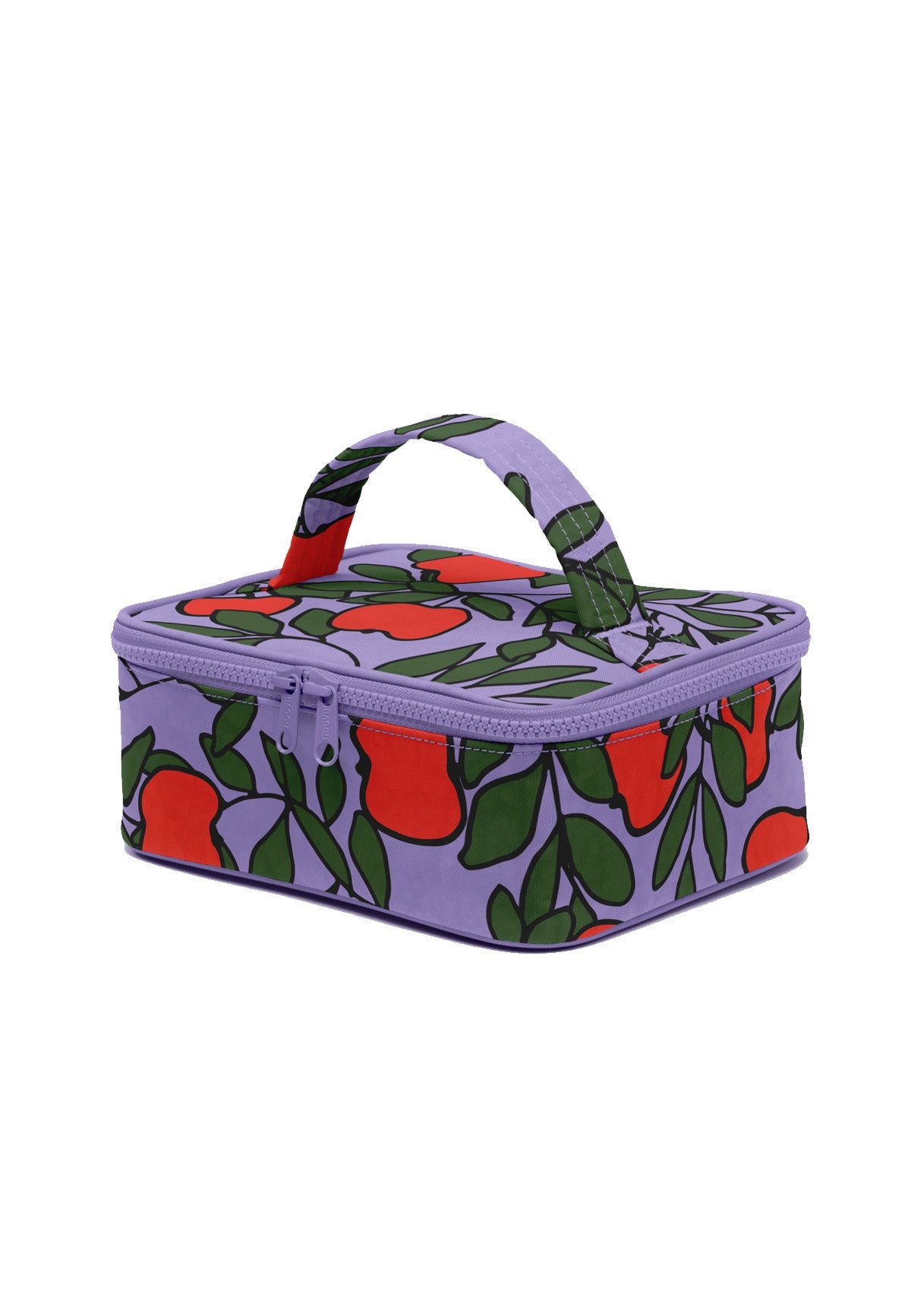 SMALL COSMETIC CASE APPLE TREE - Moeon