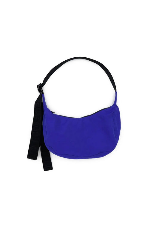 SMALL CRESCENT BAG - Moeon