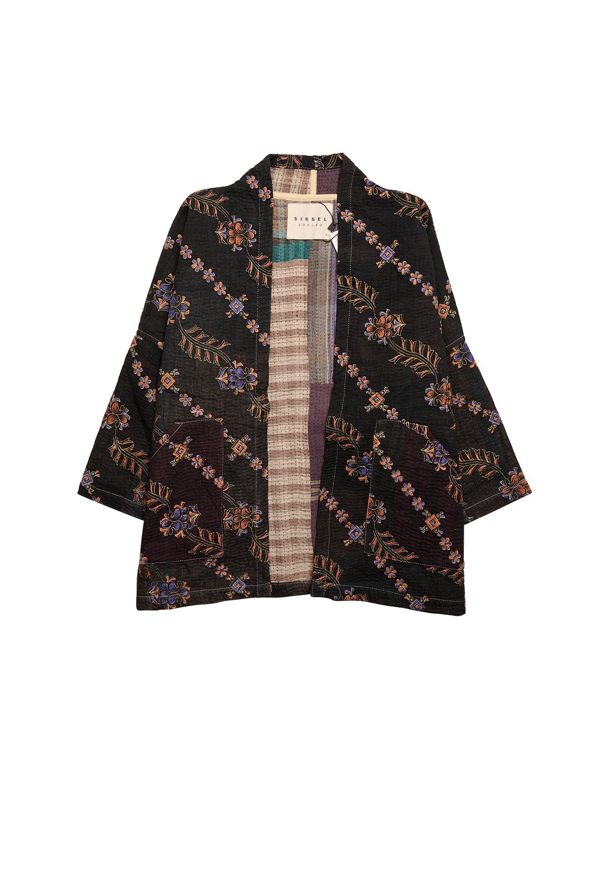 TYLER KANTHA JACKET - Moeon