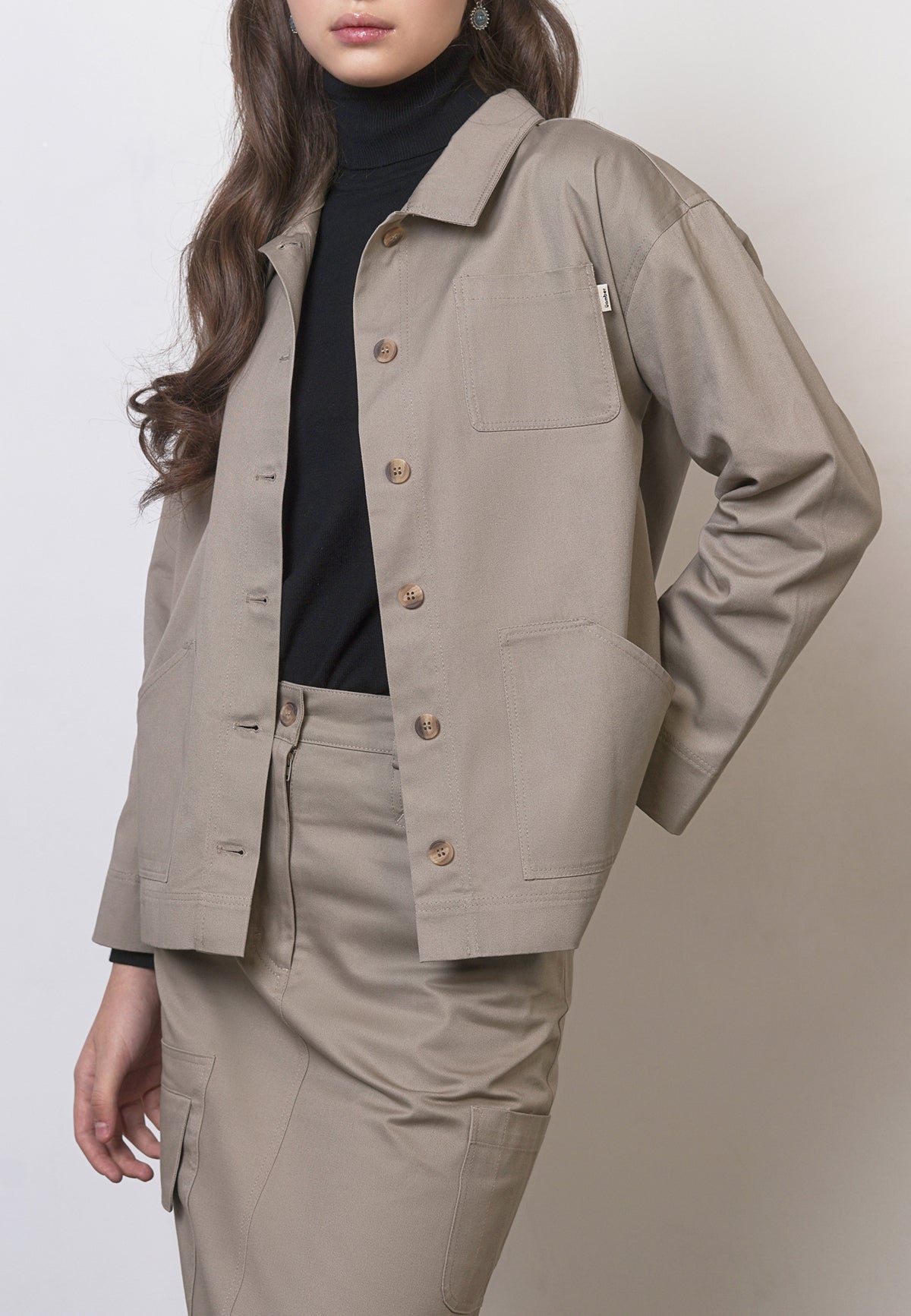 UNIVERSAL JACKET - Moeon