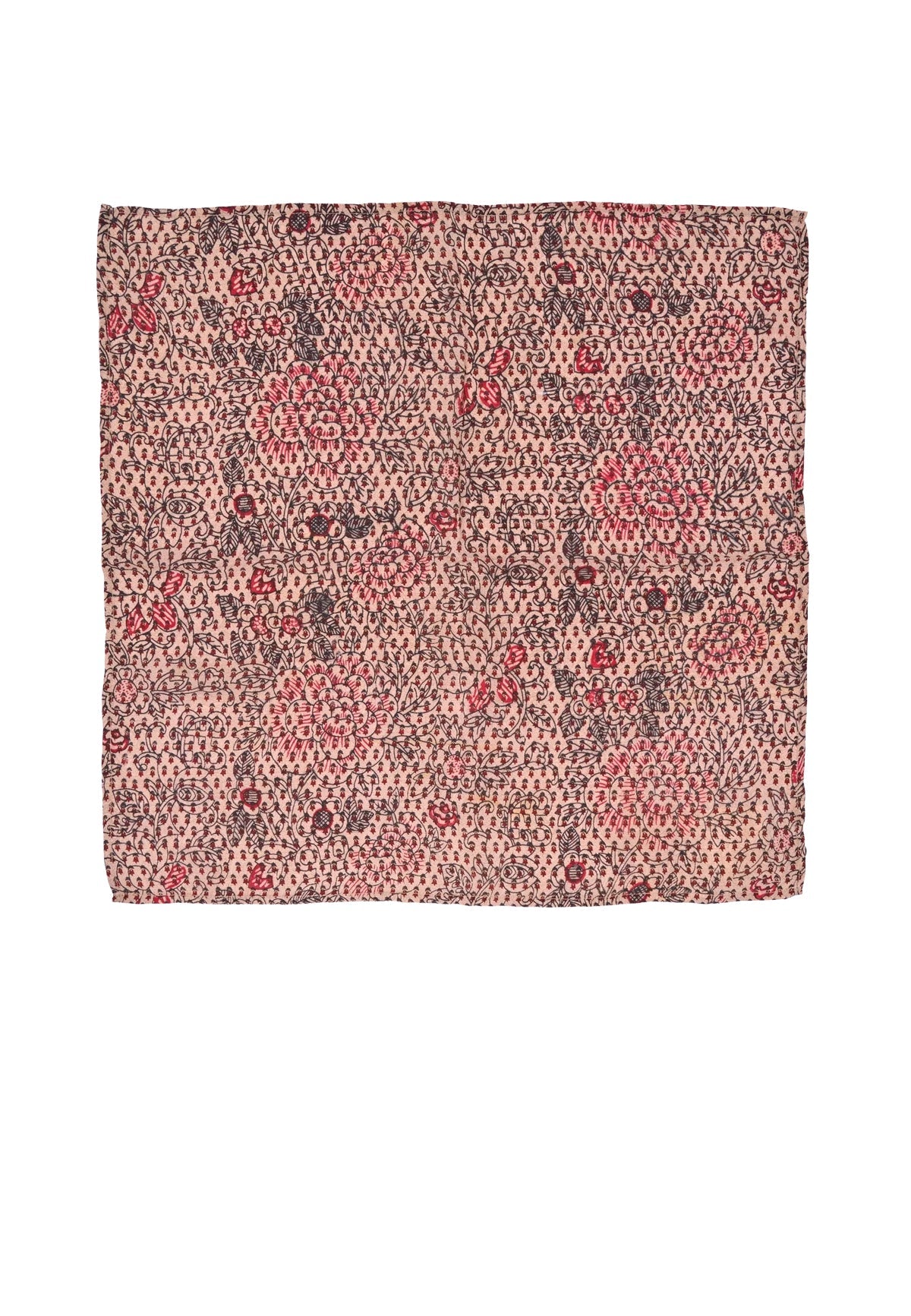 VINITA SILK SCARF - Moeon