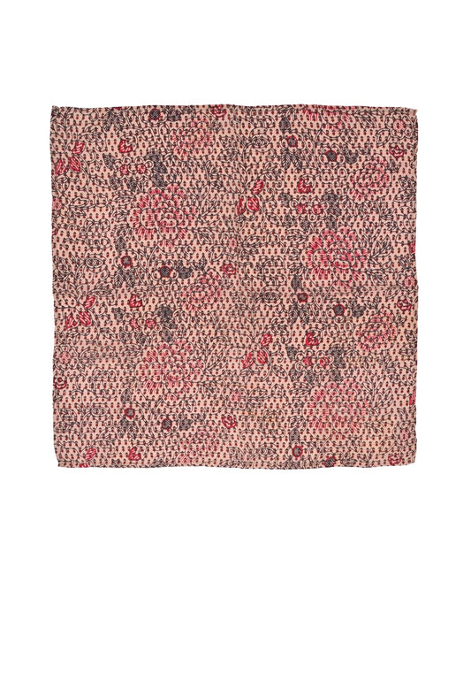 VINITA SILK SCARF - Moeon