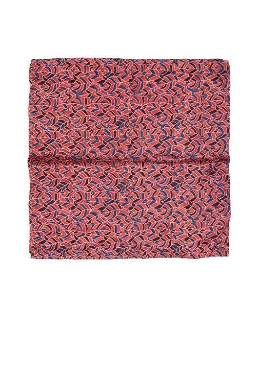 VINITA SILK SCARF - Moeon