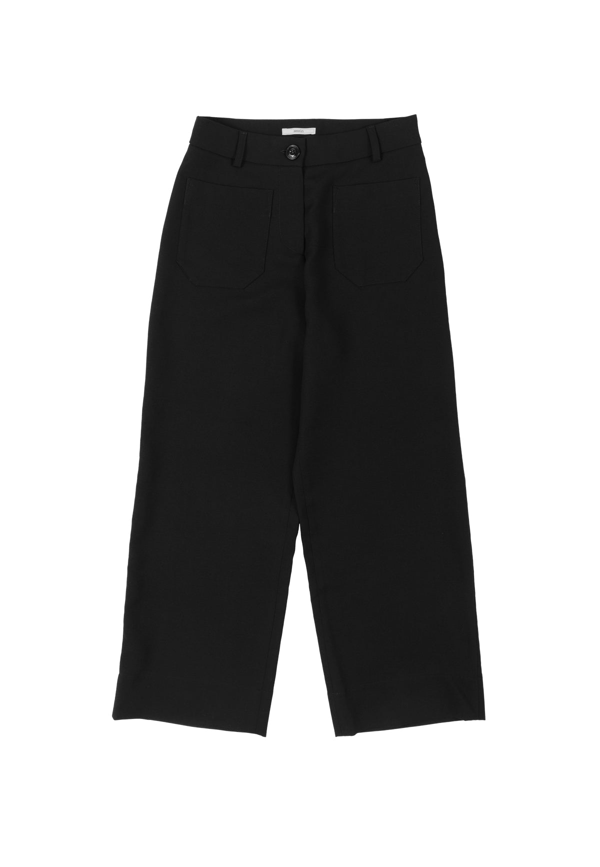 HUDKIN PANTS BLACK - Moeon