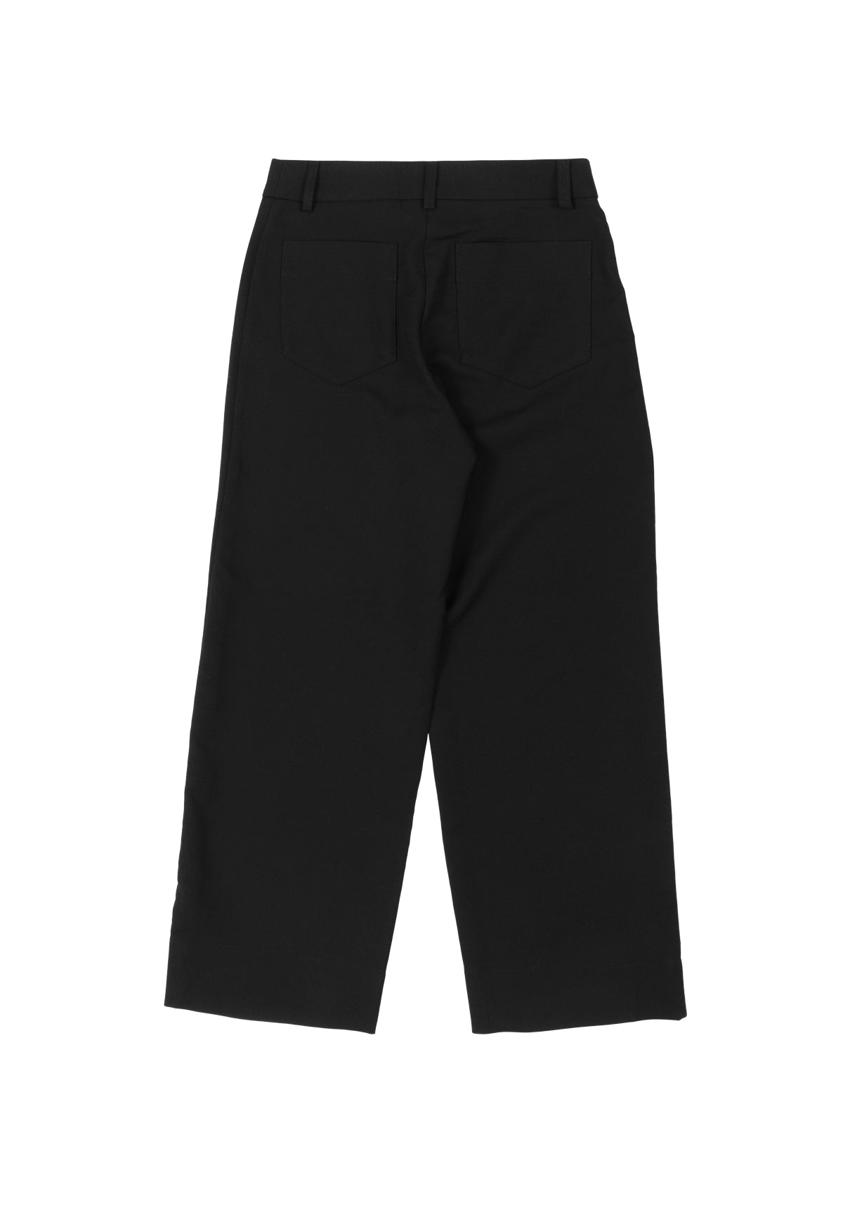 HUDKIN PANTS BLACK - Moeon