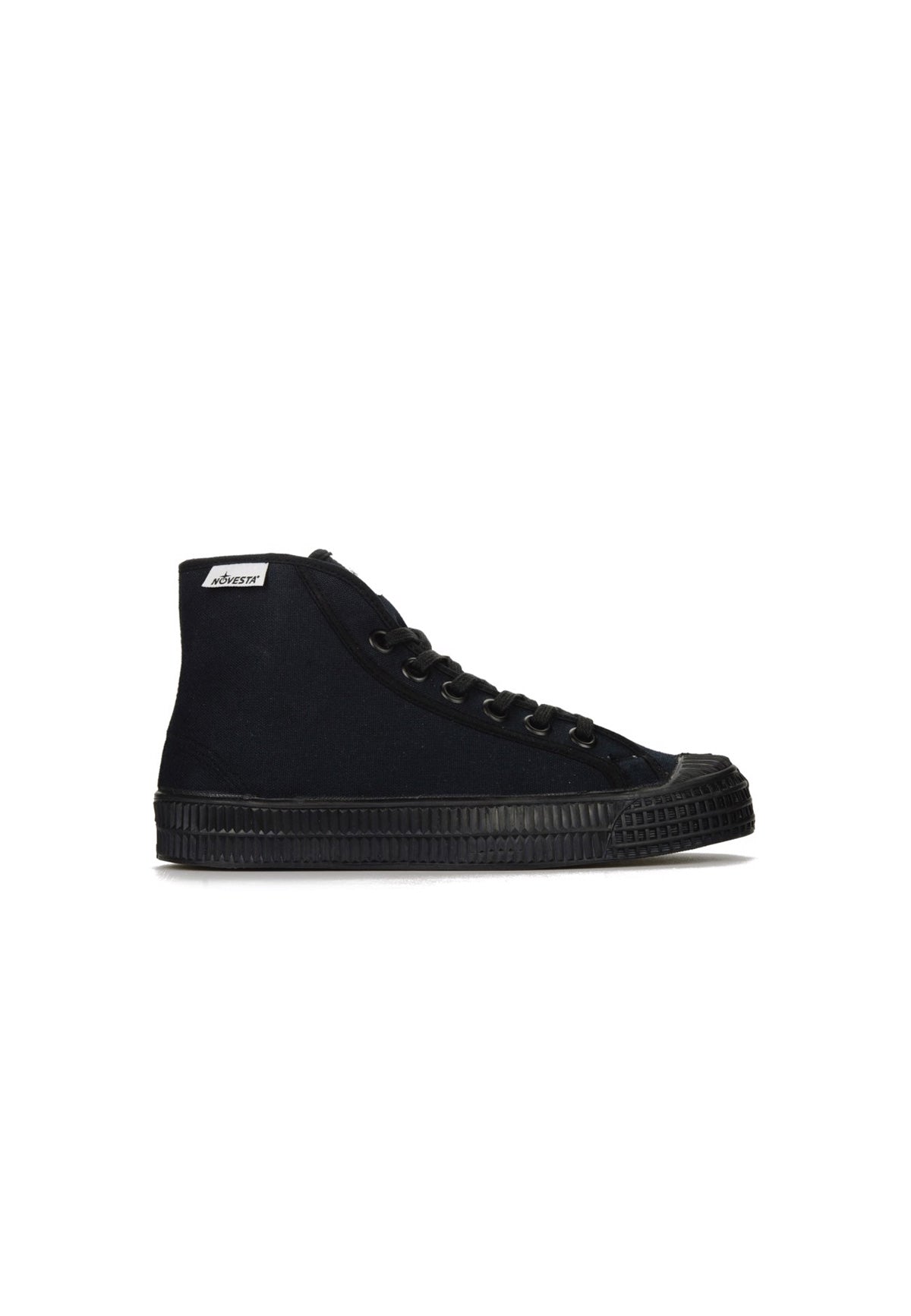 Black novesta high tops online