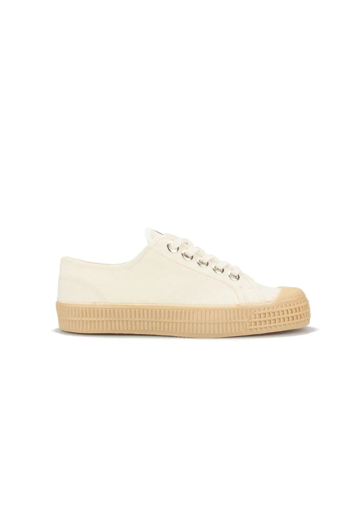 UNISEX STAR MASTER BEIGE/TRANSPARENT - Moeon