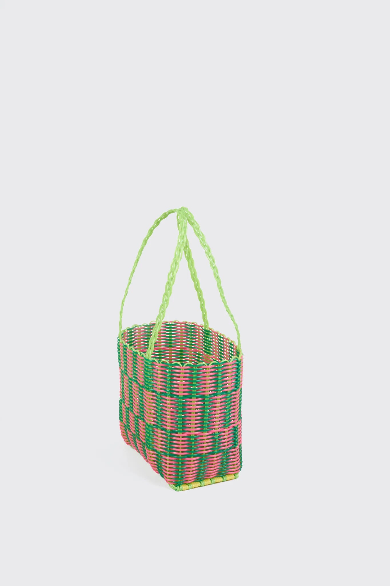 MEDIUM CRESCENT BAG BLACK