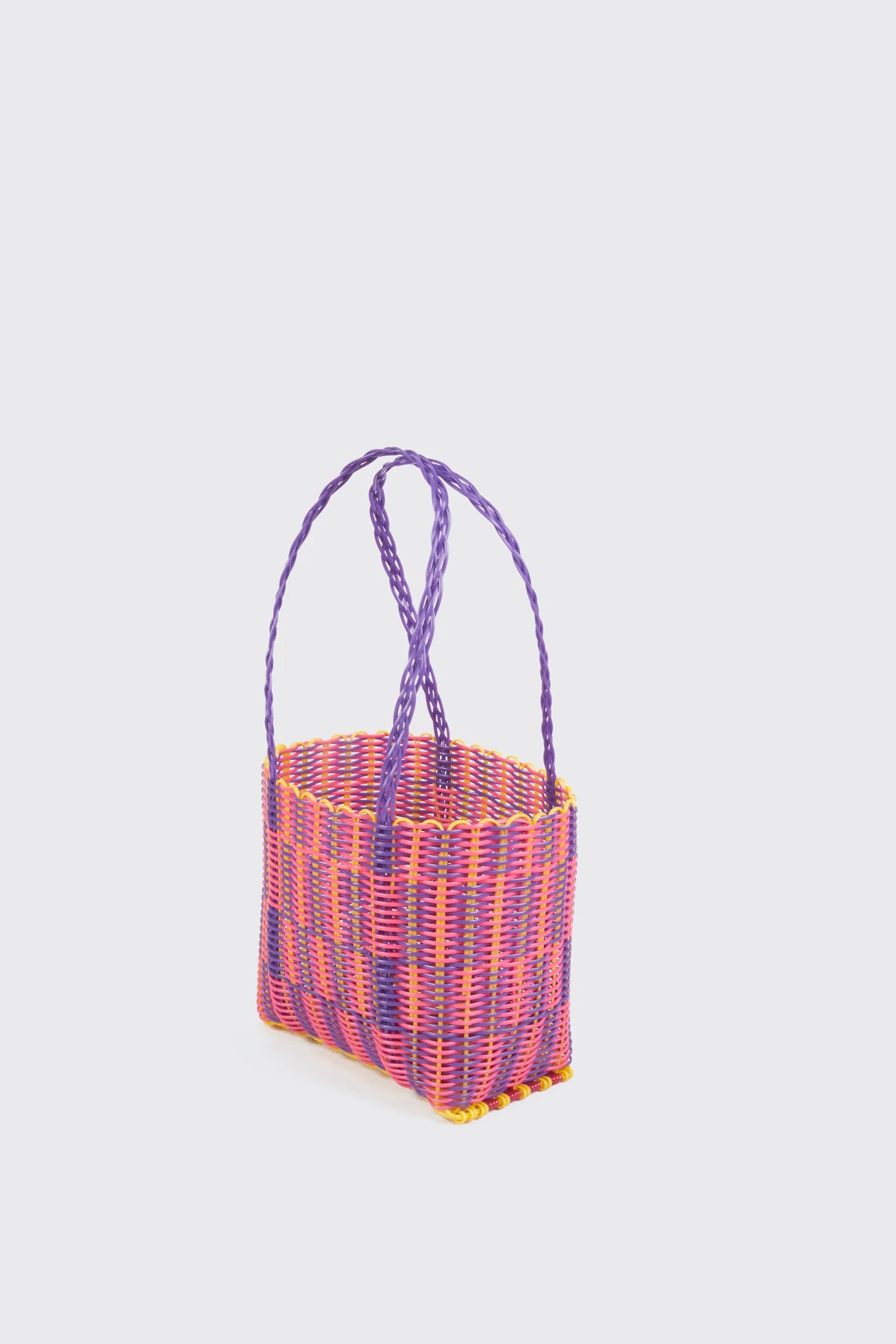 MEDIUM CRESCENT BAG BLACK