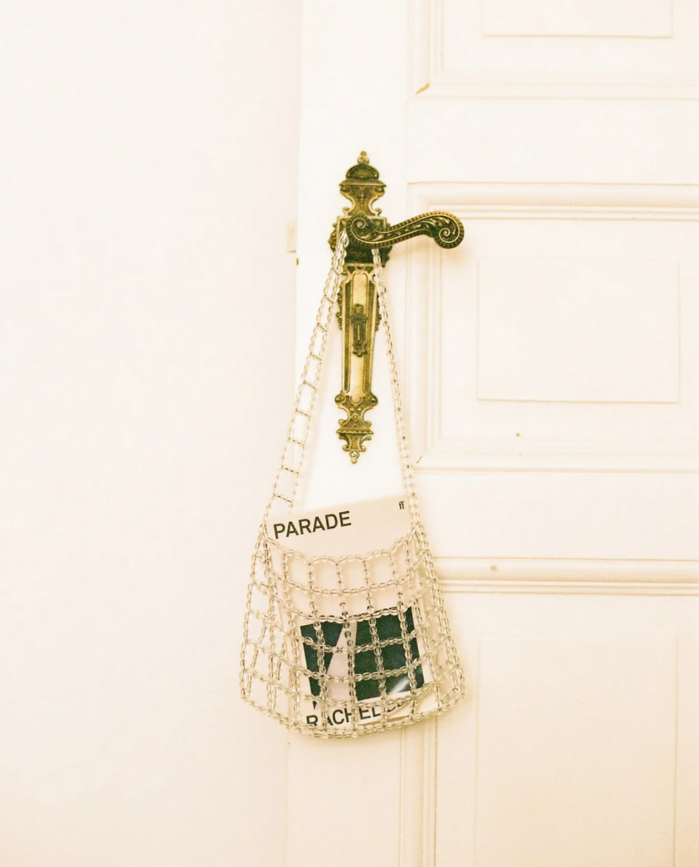 MINI GLASS BAG